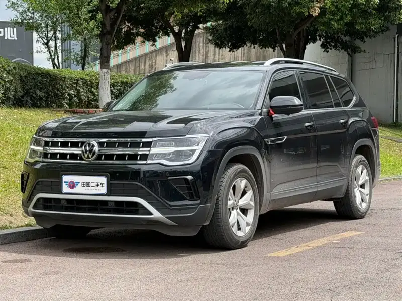 Volkswagen Teramont