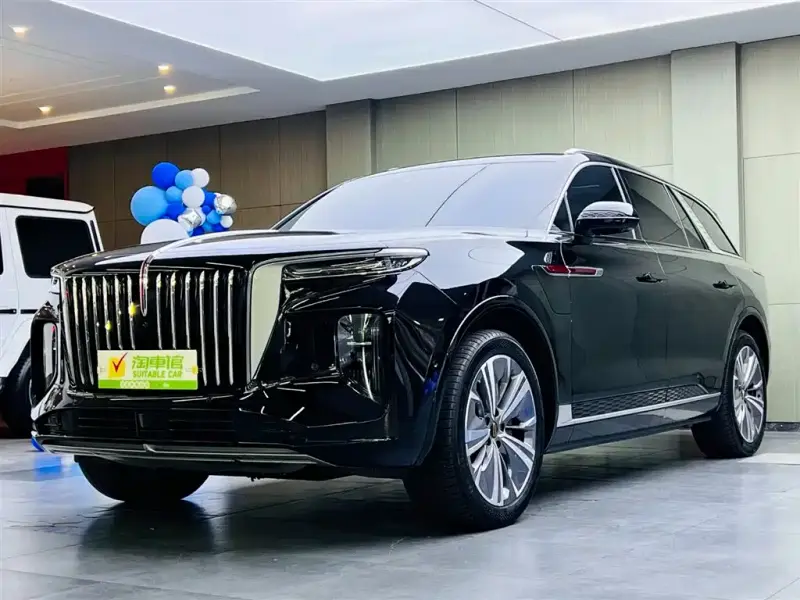 Hongqi E-HS9