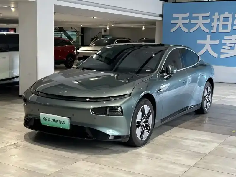 XPeng P7