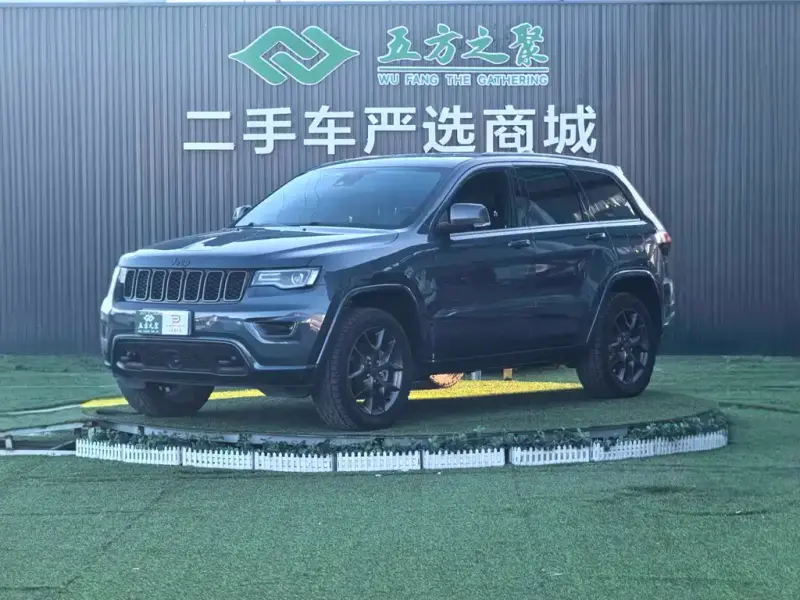 Jeep Grand Cherokee (Import)