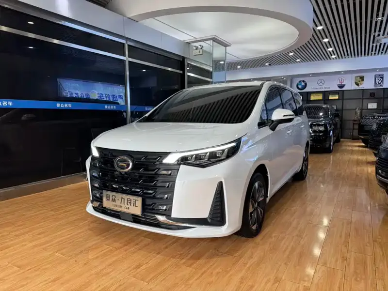 GAC Motor M6