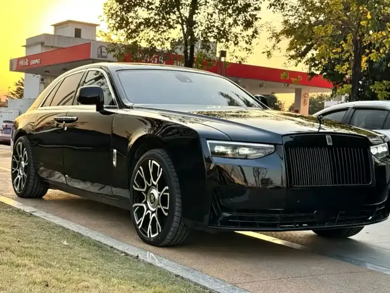 Rolls-Royce Ghost