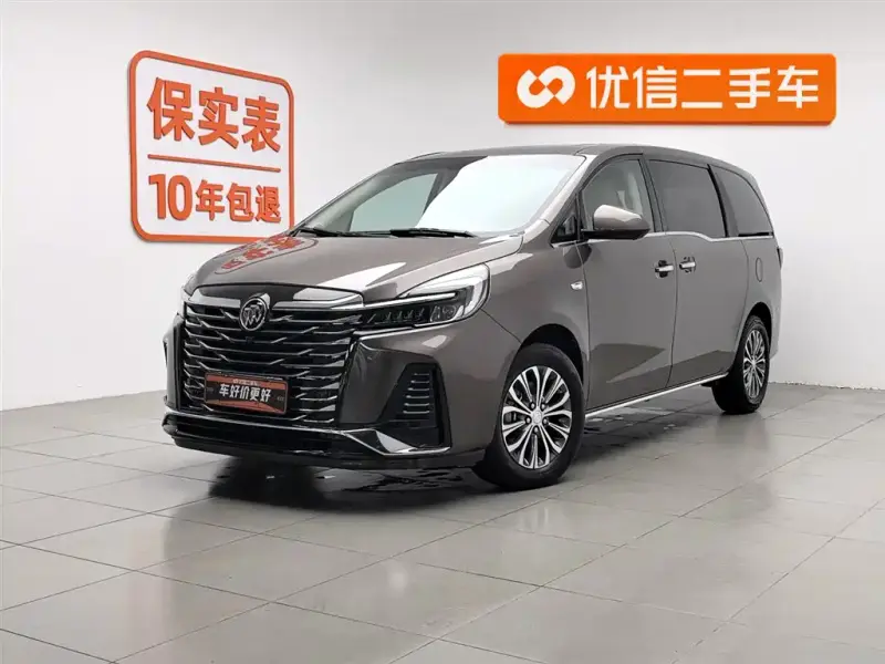 Buick GL8