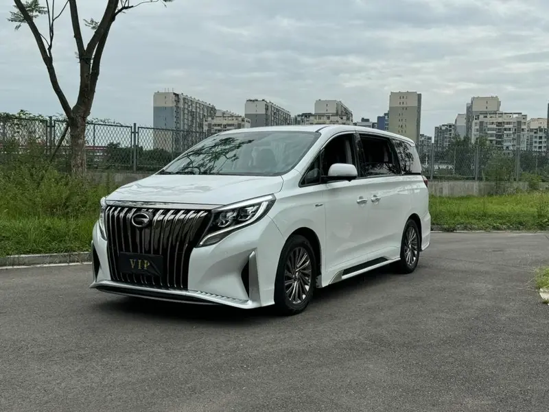 GAC Trumpchi Trumpchi M8