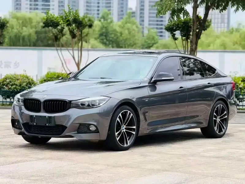 BMW 3-Series GT