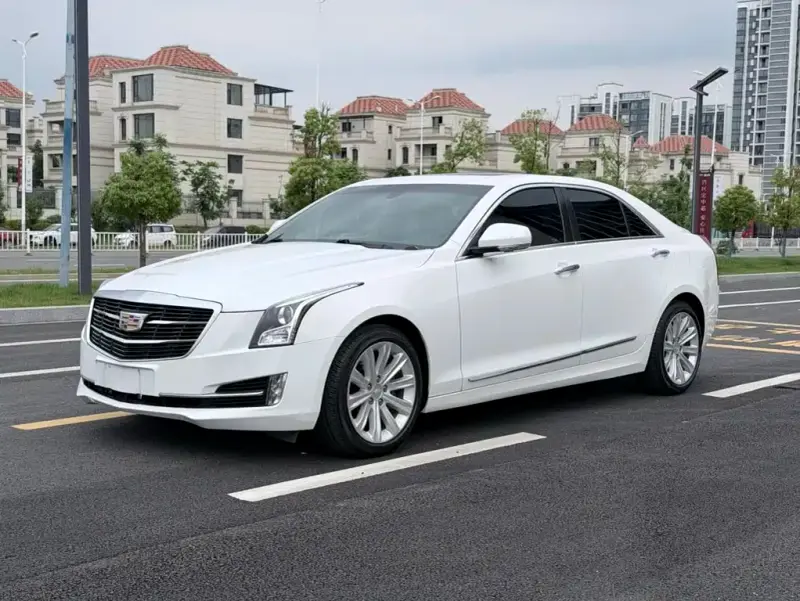 Cadillac ATS-L