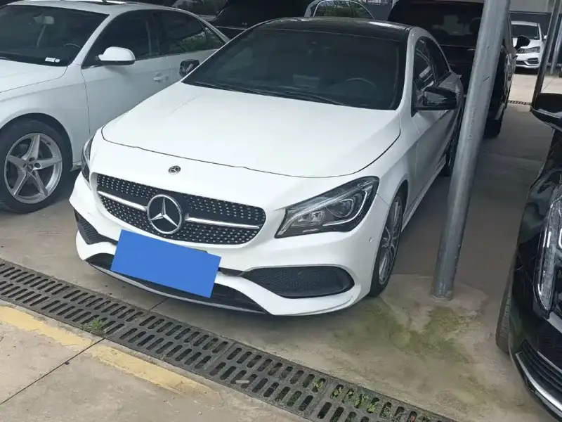 Mercedes-Benz CLA (Import)