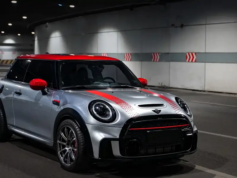 MINI Mini JCW