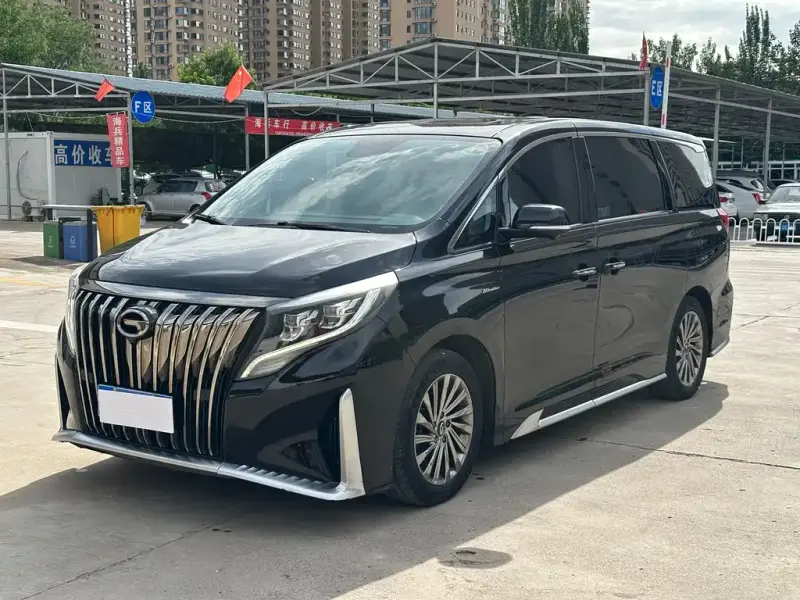 GAC Motor M8