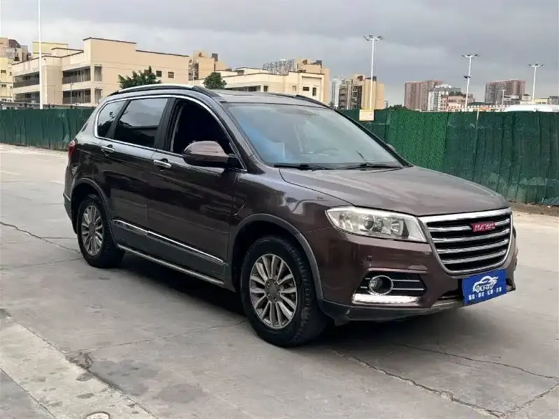Haval H6