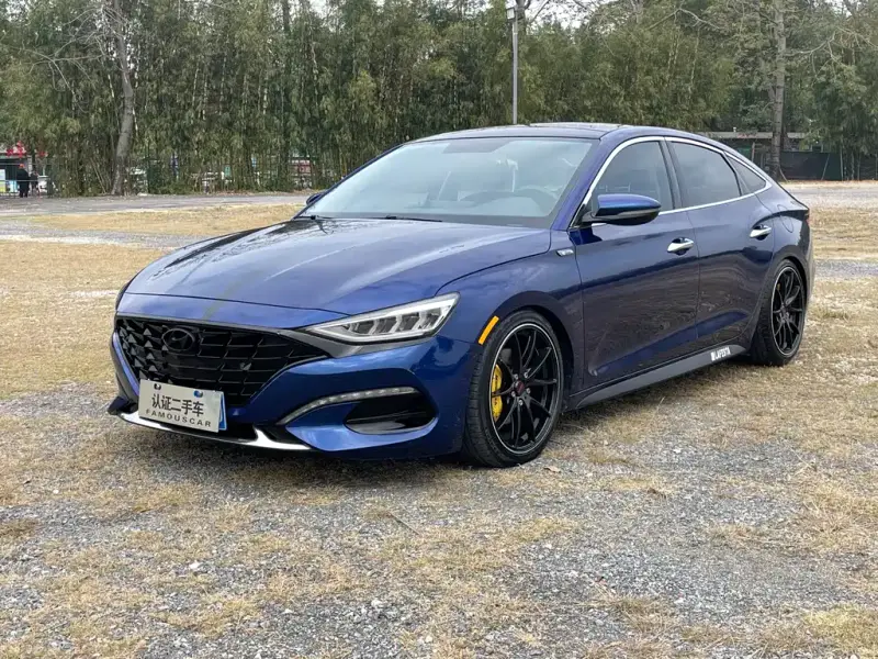 Hyundai Fista
