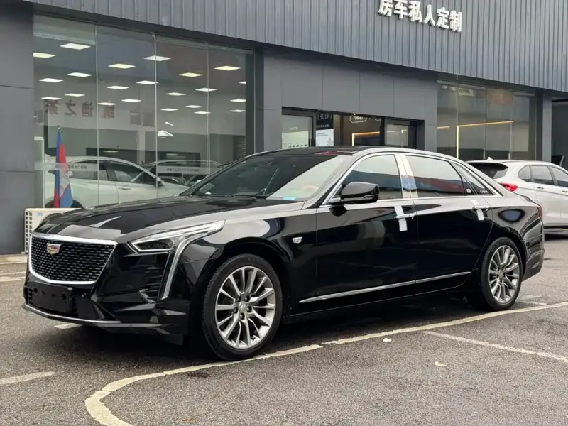 Cadillac CT6