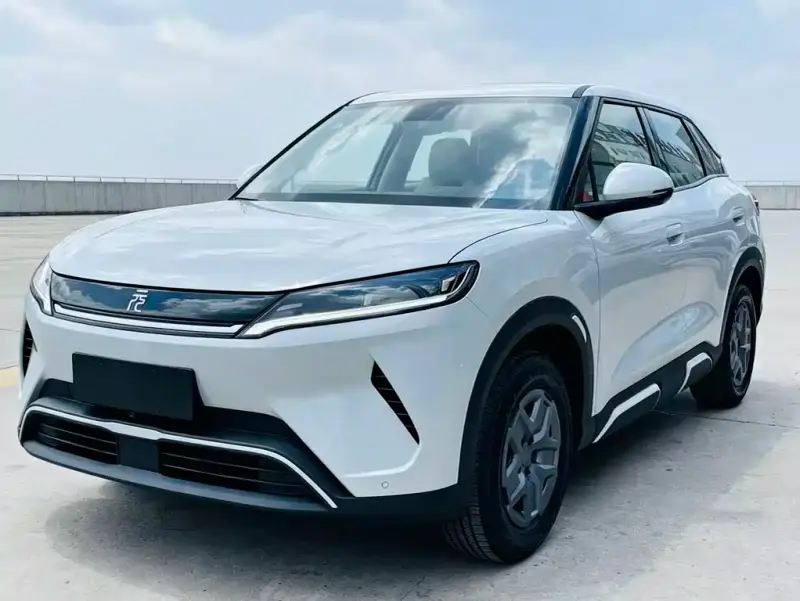 BYD Atto 2 (Yuan UP)