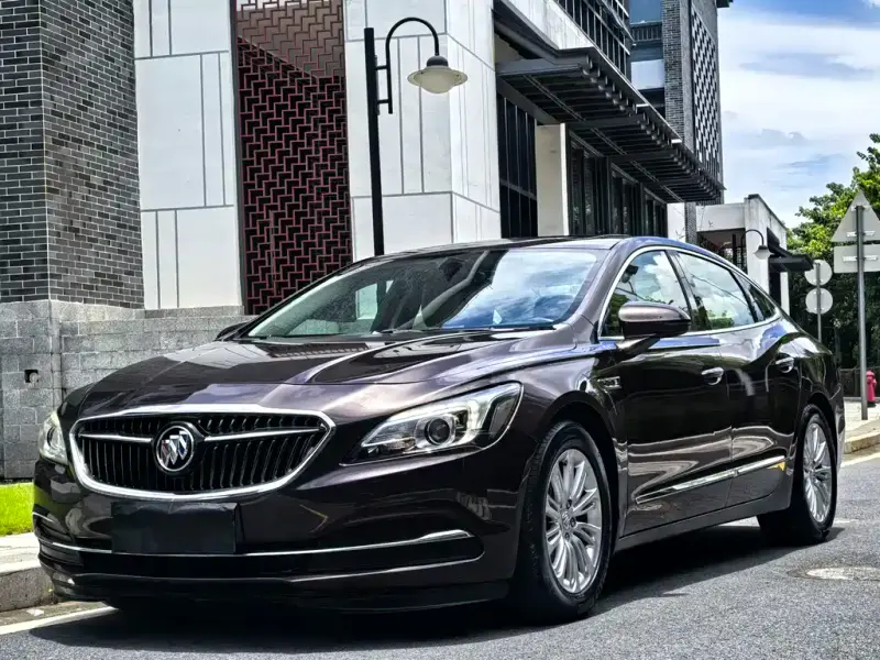 Buick LaCrosse