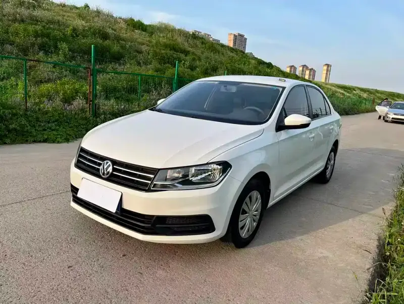 Volkswagen Santana