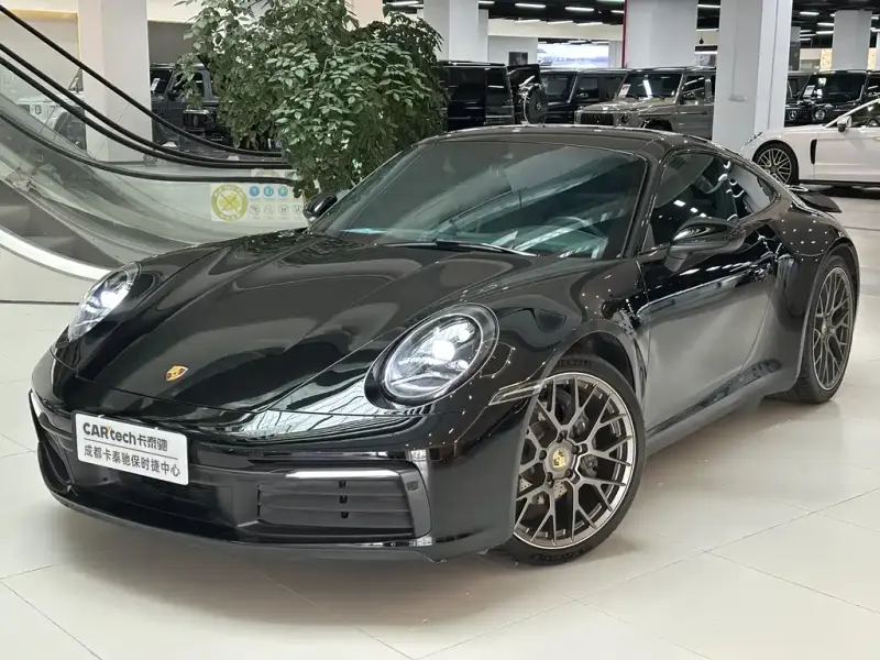 Porsche 911
