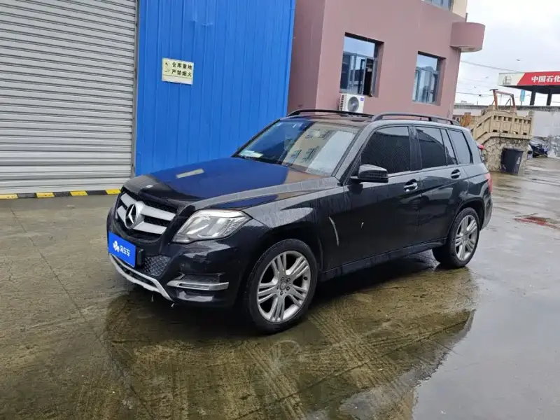 Mercedes-Benz GLK-Class