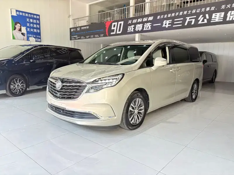 Buick GL8