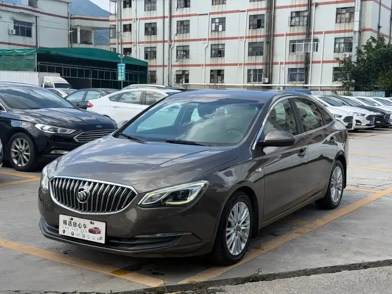 Buick Excelle