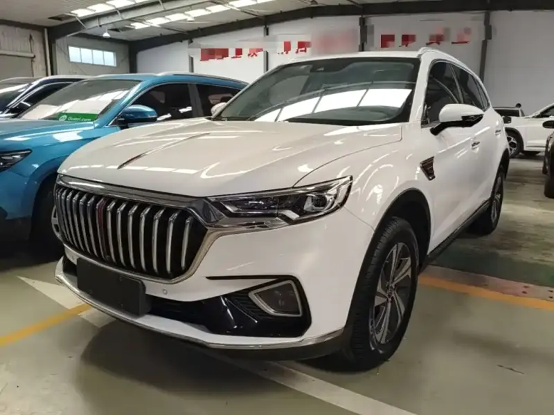 Hongqi HS5