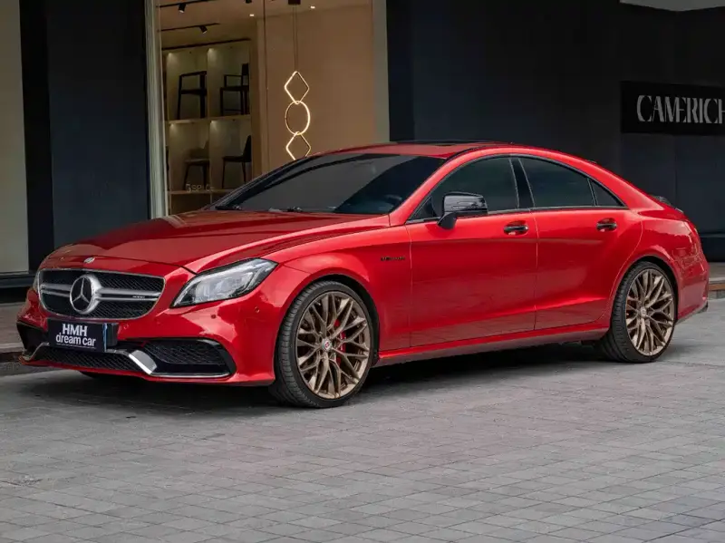 Mercedes-Benz CLS