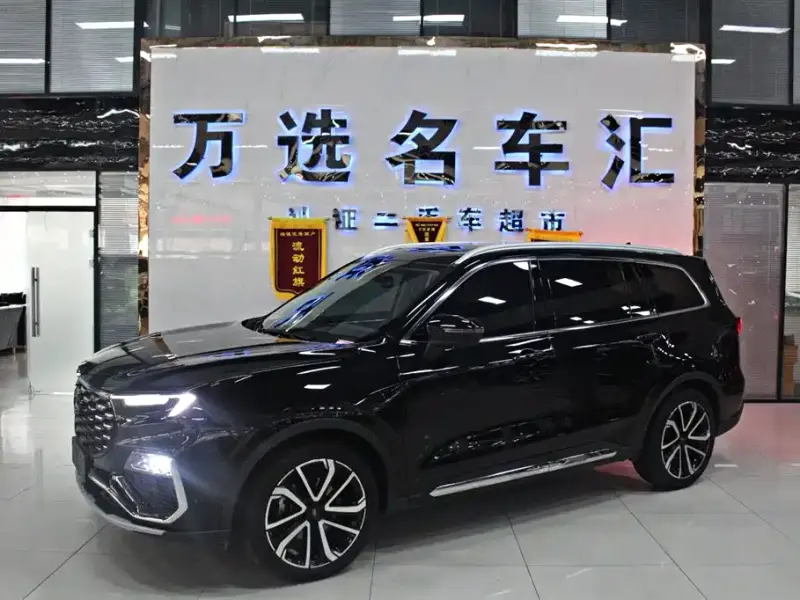 Ford Territory