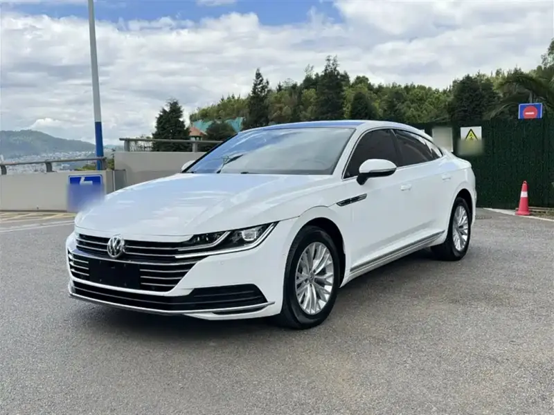 Volkswagen CC