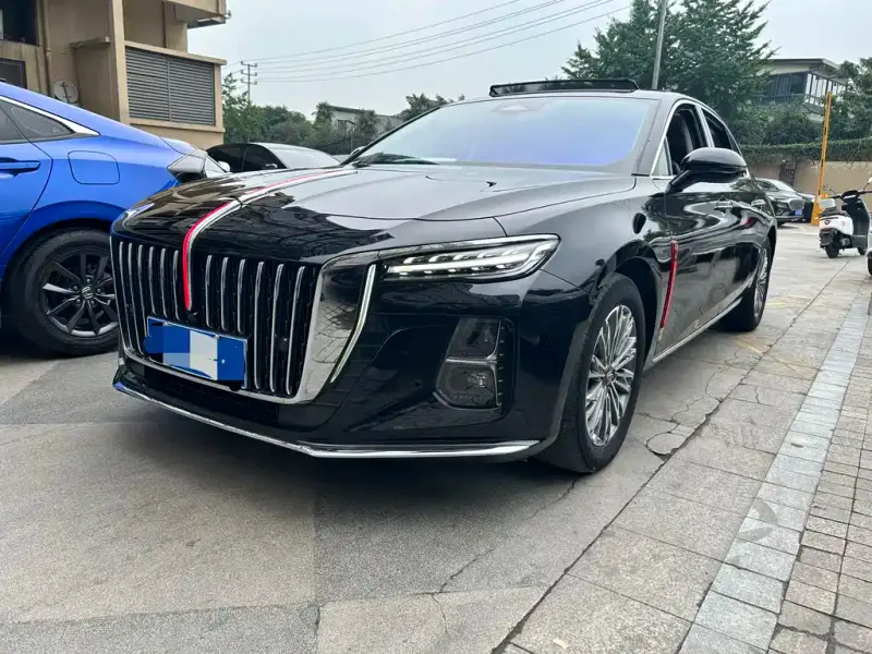 Hongqi H5