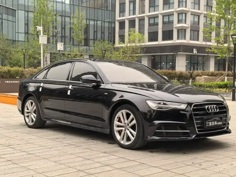 Audi A6L
