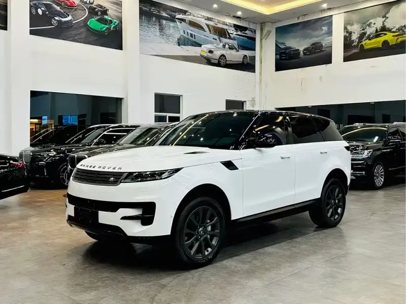 Land Rover Sport