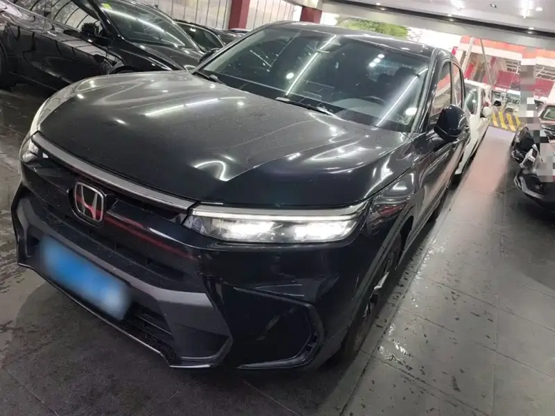 Honda Breeze