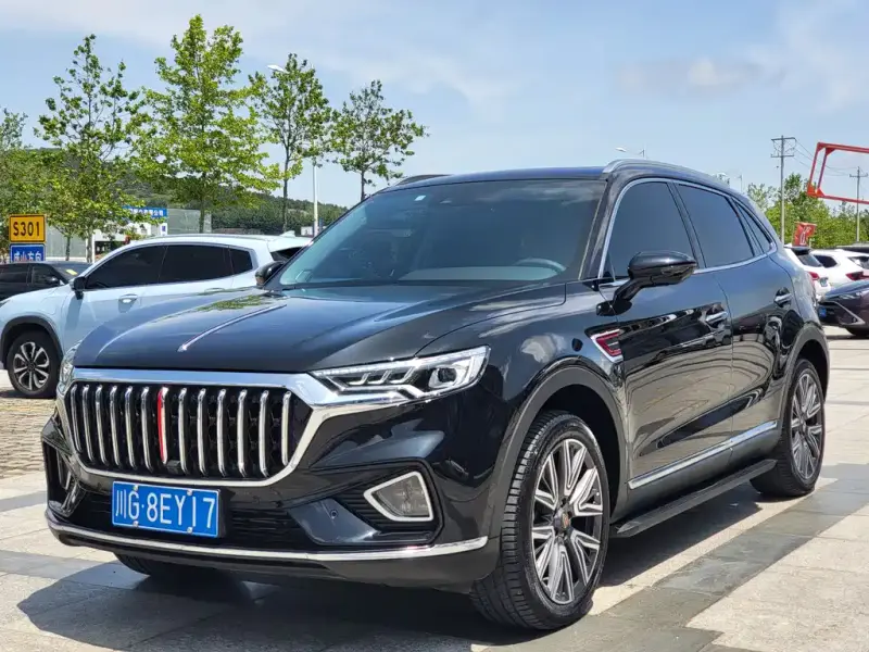 Hongqi HS5