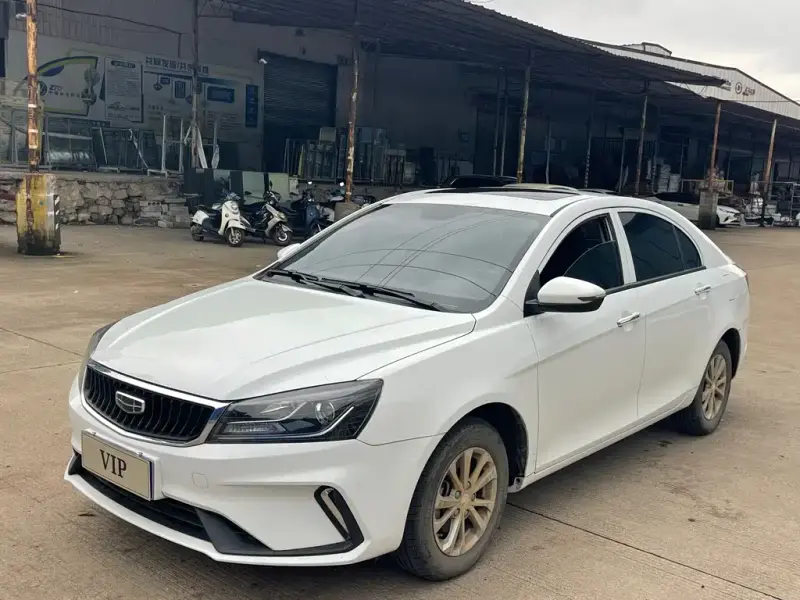 Geely Emgrand