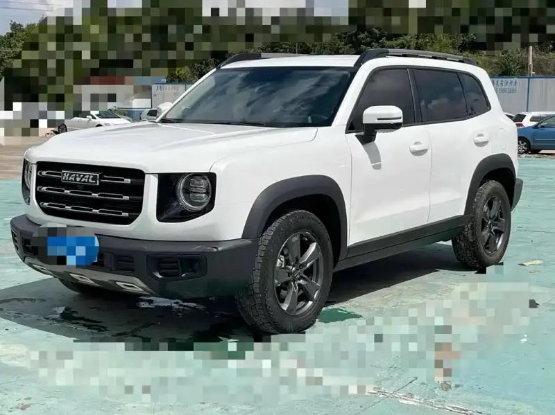 Haval Dargo (Big Dog)