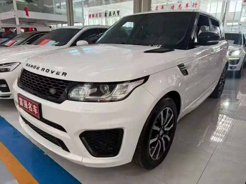 Land Rover Sport