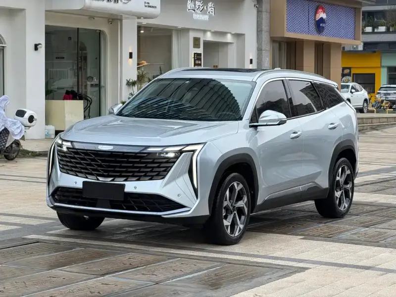 Geely Atlas L (Boyue L)