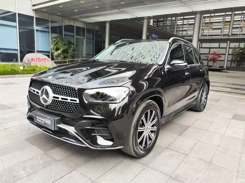 Mercedes-Benz GLE( )