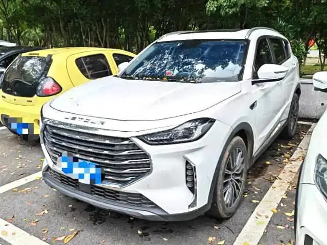 Jetour X70 PLUS