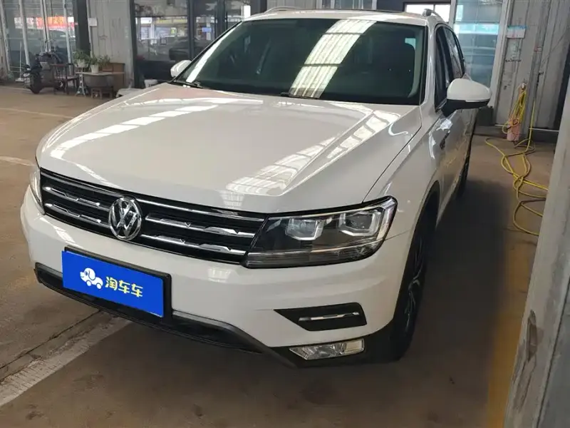 Volkswagen Tiguan L