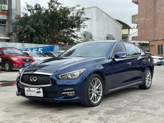 Infiniti Q50L