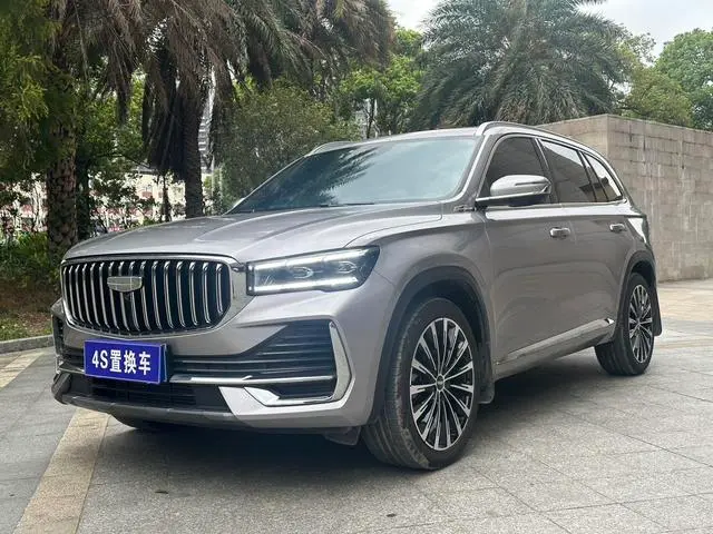 Geely Monjaro (Xingyue L)