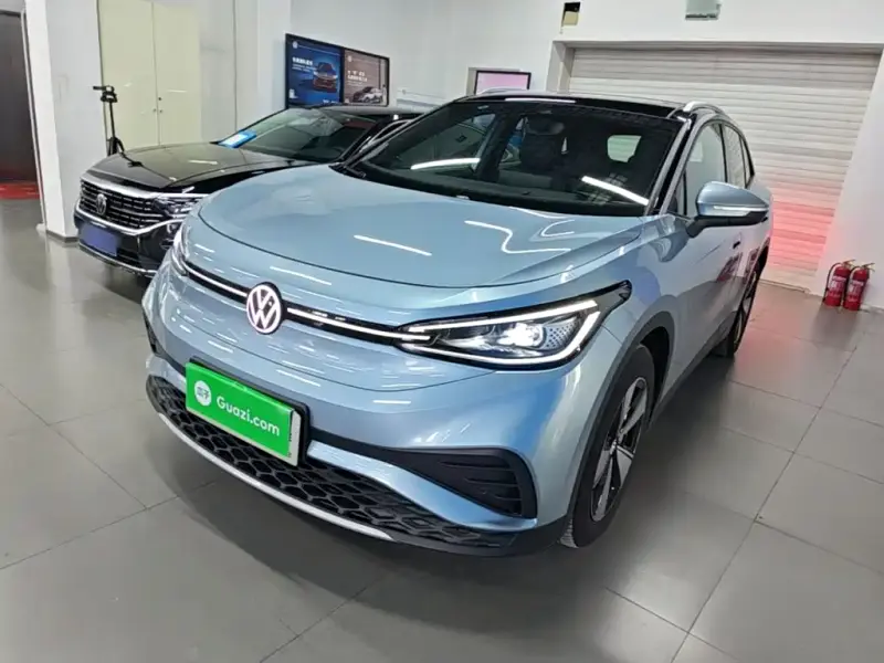 Volkswagen ID.4 X