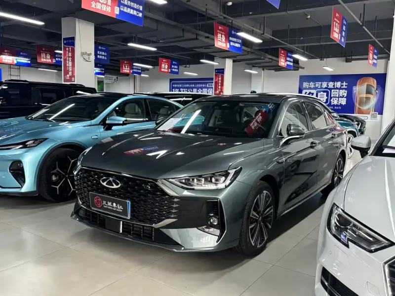Chery Arrizo 8 PRO