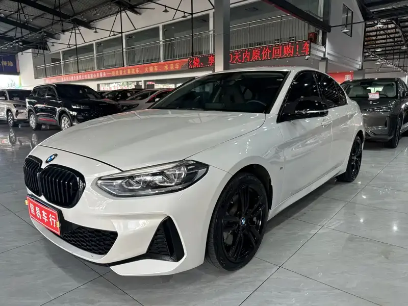 BMW 1-Series