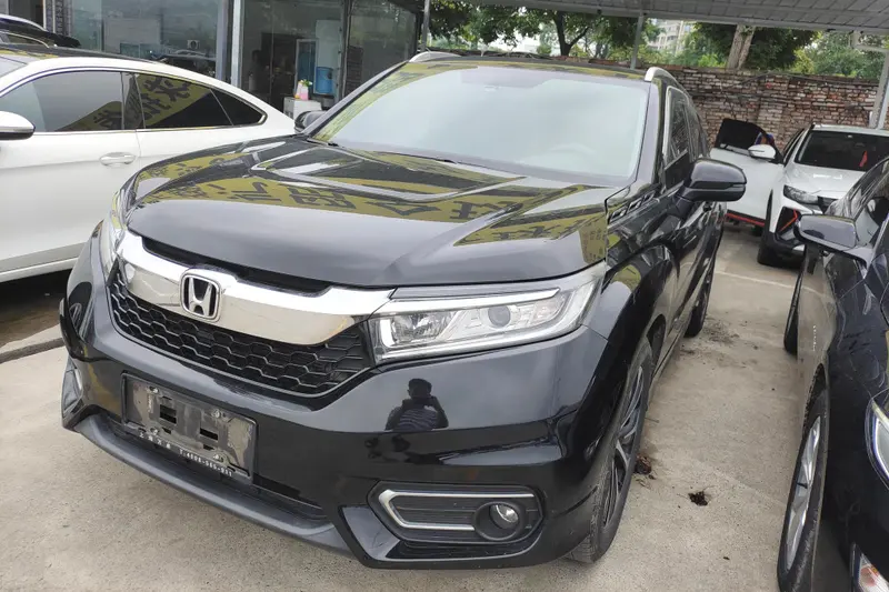 Honda Avancier