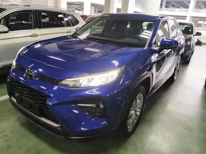 Toyota Wildlander