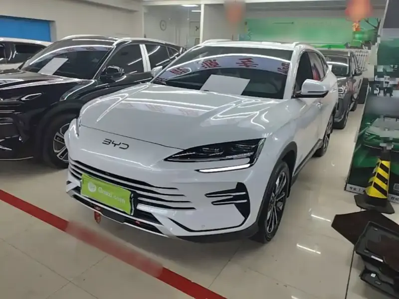 BYD Seal U (PLUS New Energy)