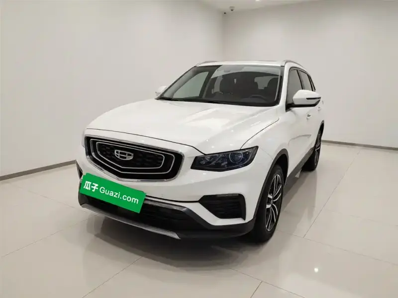 Geely Atlas (Boyue)