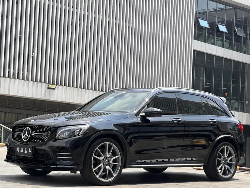 Mercedes-Benz GLC AMG