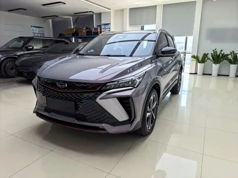 Geely Coolray (Binyue)